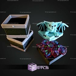 Super Basic STL Gargoyle Box