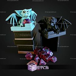 Super Basic STL Gargoyle Box
