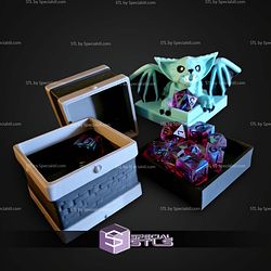Super Basic STL Gargoyle Box