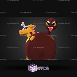 Super Basic STL Girafarig NSFW