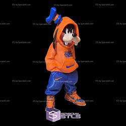 Super Basic STL Goofy Urban Vibes Multipart