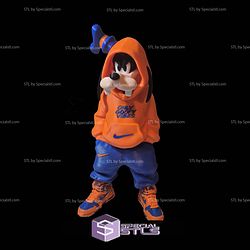 Super Basic STL Goofy Urban Vibes Multipart