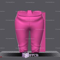 Super Basic STL Granny Looney Tunes No AMS