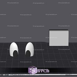 Super Basic STL Granny Looney Tunes No AMS