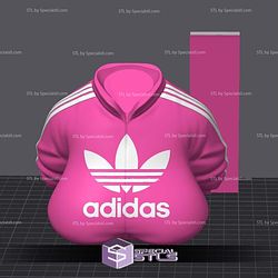 Super Basic STL Granny Looney Tunes No AMS