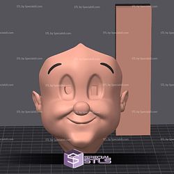 Super Basic STL Granny Looney Tunes No AMS