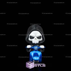 Super Basic STL Grim Rider