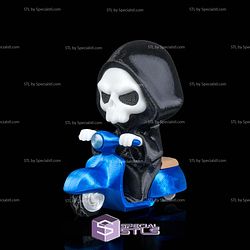 Super Basic STL Grim Rider