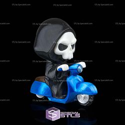 Super Basic STL Grim Rider