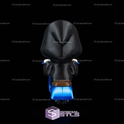 Super Basic STL Grim Rider