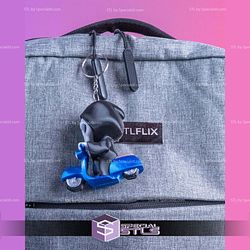 Super Basic STL Grim Rider