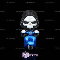 Super Basic STL Grim Rider