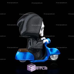 Super Basic STL Grim Rider