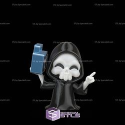 Super Basic STL Groove Reaper