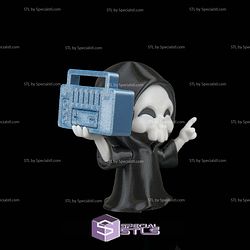 Super Basic STL Groove Reaper