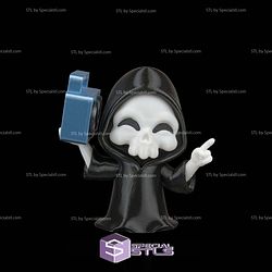 Super Basic STL Groove Reaper