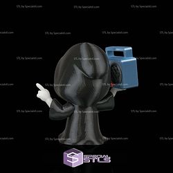 Super Basic STL Groove Reaper