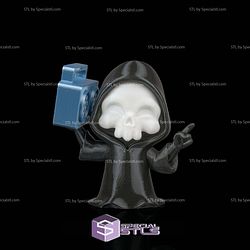 Super Basic STL Groove Reaper