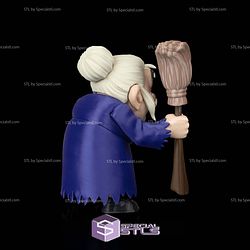 Super Basic STL Hagatha Hex