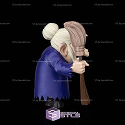 Super Basic STL Hagatha Hex