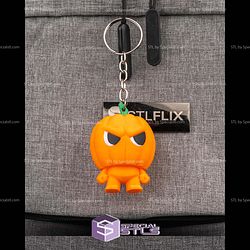 Super Basic STL Jack O Lanty