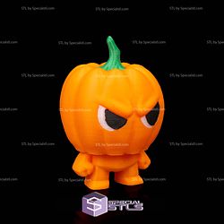 Super Basic STL Jack O Lanty