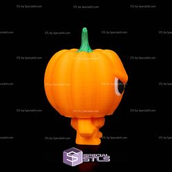 Super Basic STL Jack O Lanty