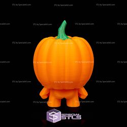 Super Basic STL Jack O Lanty