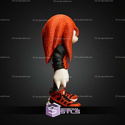 Super Basic STL Knuckles Urban Vibes Multipart