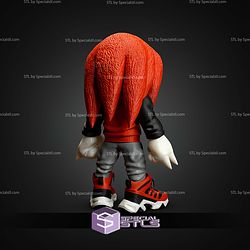 Super Basic STL Knuckles Urban Vibes Multipart