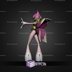 Super Basic STL Lilamon Digimon