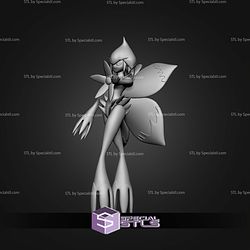 Super Basic STL Lilamon Digimon