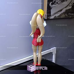 Super Basic STL Lola Bunny Urban Multipart