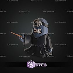 Super Basic STL Lord Voldaminion Voldemort