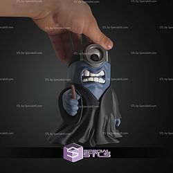 Super Basic STL Lord Voldaminion Voldemort