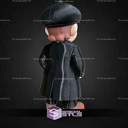 Super Basic STL Mario Thomas Shelby Multipart