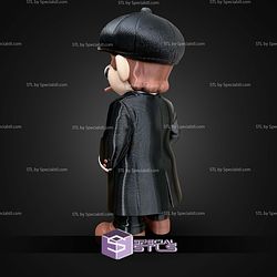 Super Basic STL Mario Thomas Shelby Multipart