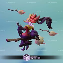 Super Basic STL Mega Delphox