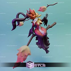 Super Basic STL Mega Delphox