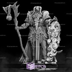 September 2020 Frostburn Horrors from Archvillain Games Miniatures