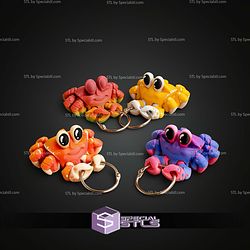 Super Basic STL Mini Crab