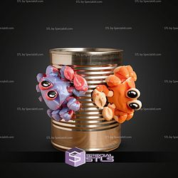 Super Basic STL Mini Crab