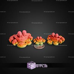 Super Basic STL Mini Crab