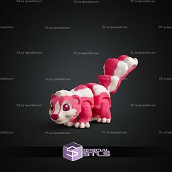 Super Basic STL Mini Skunk