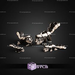 Super Basic STL Mini Skunk