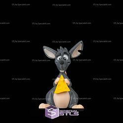 Super Basic STL Mozzarella Mike