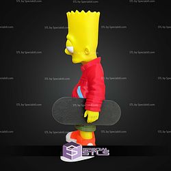 Super Basic STL No AMS Bart Simpson Urban Vibes