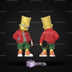 Super Basic STL No AMS Bart Simpson Urban Vibes