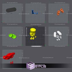 Super Basic STL No AMS Bart Simpson Urban Vibes