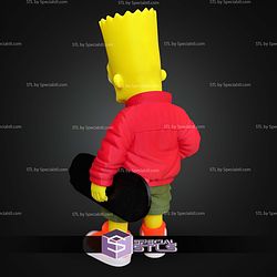 Super Basic STL No AMS Bart Simpson Urban Vibes